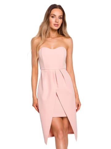made of emotion Kleid in Rosa