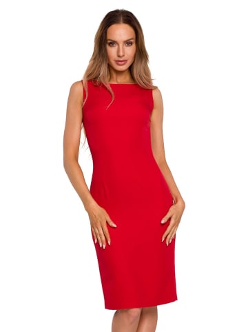 made of emotion Kleid in Rot