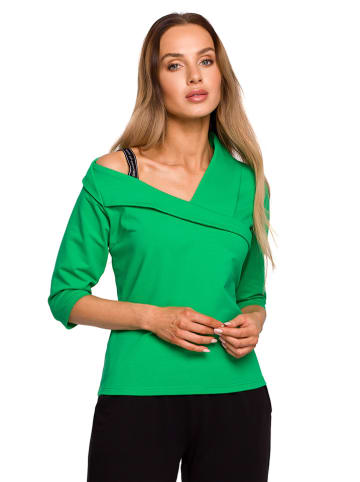 made of emotion Blouse groen