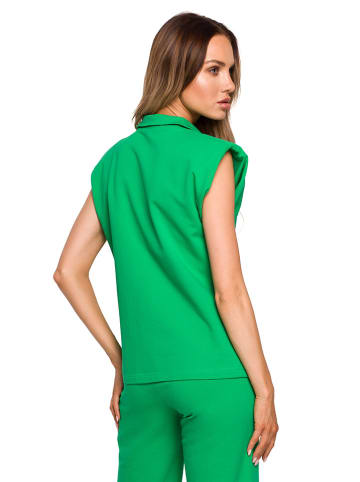 made of emotion Blouse groen