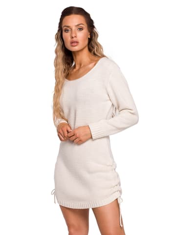 made of emotion Kleid in Creme