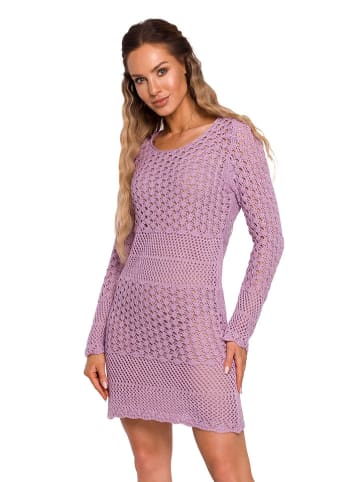 made of emotion Kleid in Flieder