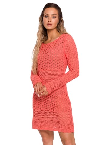 made of emotion Kleid in Koralle