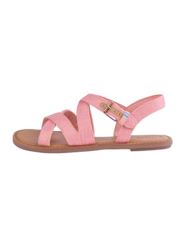 TOMS Sandalen n Rosa