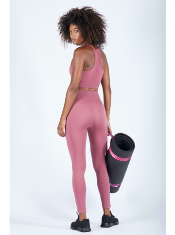 Onamaste Sport-BH "Elisa" in Altrosa - Low