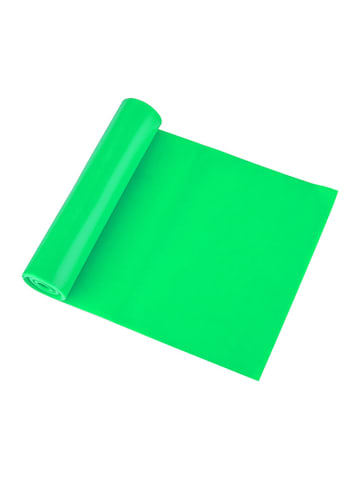 Onamaste Latex-Widerstandsband in Grün - Medium