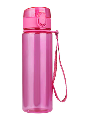 Onamaste Drinkfles roze - 500 ml