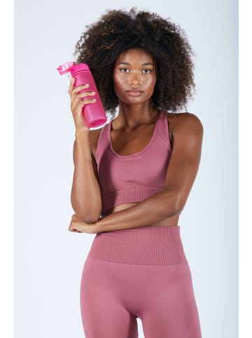 Onamaste Drinkfles roze - 500 ml