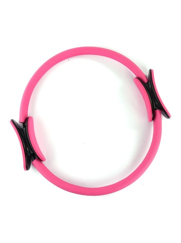 Onamaste Pilates-ring roze - Ø 39 cm