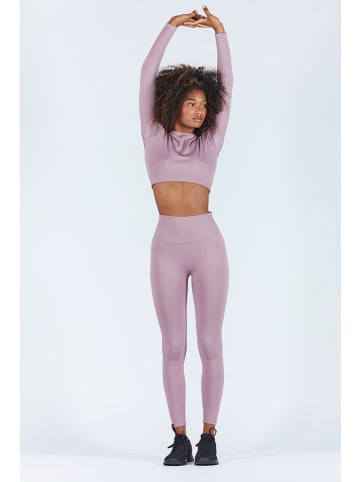 Onamaste Functionele legging lila