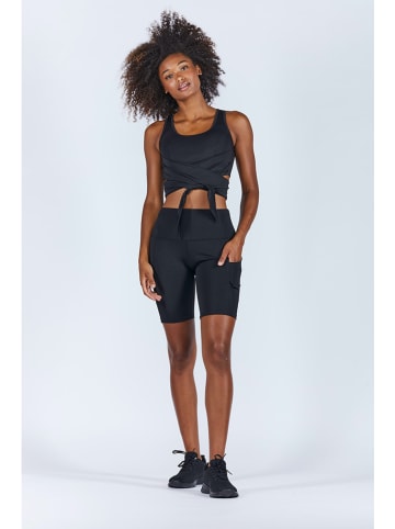 Onamaste Trainingsshorts in Schwarz