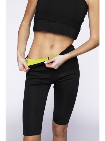 Onamaste Trainingsshort zwart