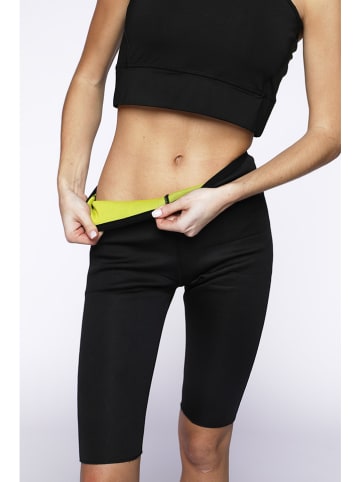 Onamaste Functionele short zwart