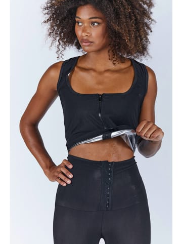Onamaste Korsetlegging zwart