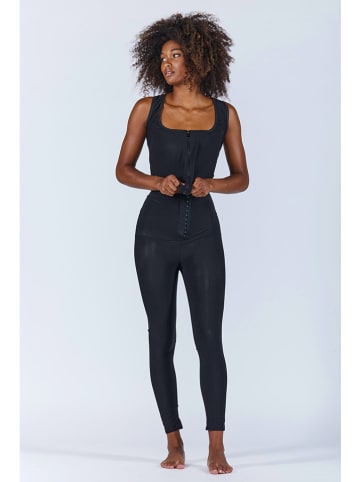 Onamaste Miederleggings in Schwarz