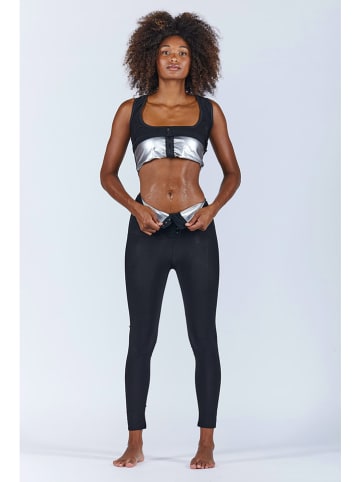 Onamaste Miederleggings in Schwarz