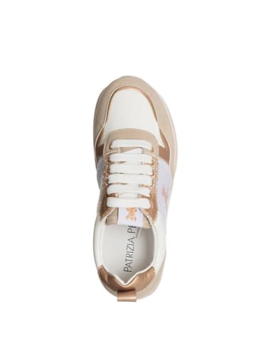 Patrizia Pepe Sneakers lichtroze