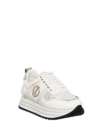 Patrizia Pepe Sneakers in Weiß