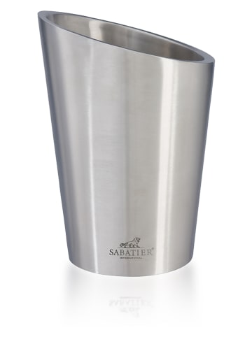 Sabatier Edelstahl-Flaschenkühler - Ø 18,5 cm