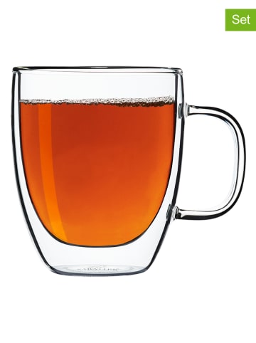 Sabatier 2er-Set: Isoliergläser - 300 ml