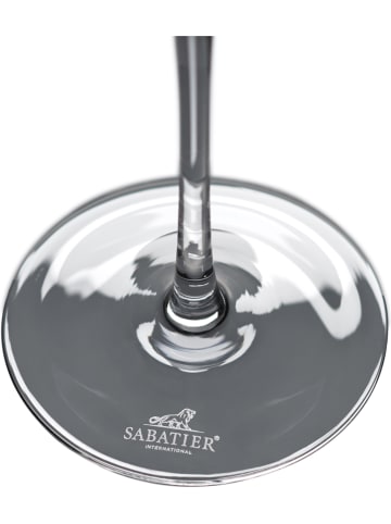 Sabatier 2er-Set: Rotweingläser - 700 ml