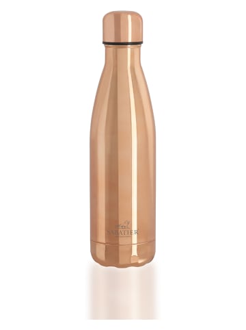 Sabatier Isolierflasche in Gold - 500 ml