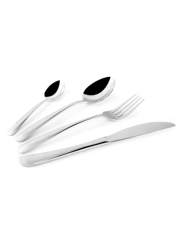 Trendy Kitchen by EXCÉLSA 24-delige roestvrijstalen bestekset "Prestige"
