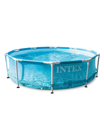 Intex Pool "Beachside" - ab 6 Jahren - (H)76 x Ø 305 cm