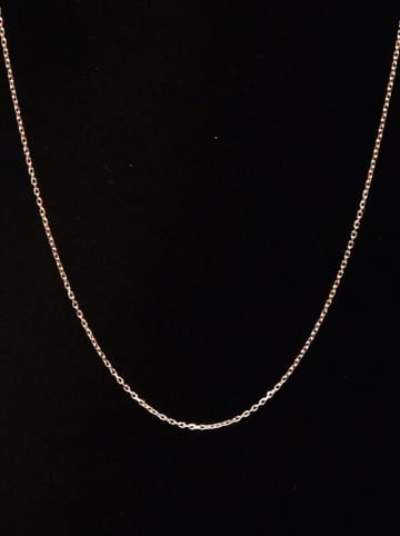 Heliophilia Silber-Halskette - (L)43 cm