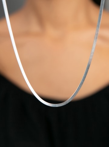 Lodie Silver Silber-Halskette - (L)43 cm