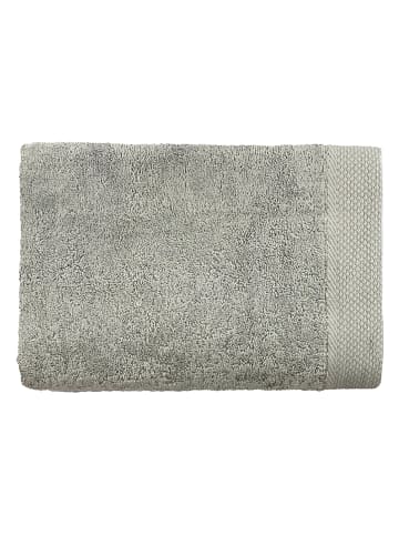 Soft by Perle de Coton Ręcznik prysznicowy w kolorze szarym