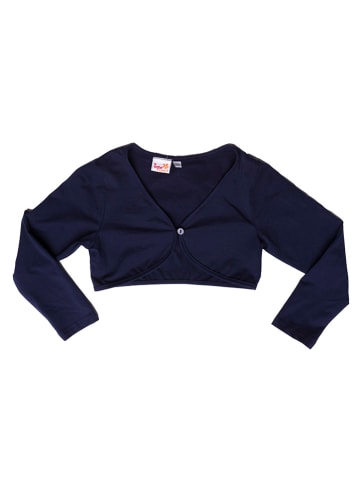 Topo Bolero donkerblauw