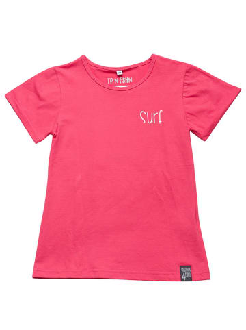 Topo Shirt in Pink