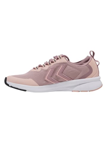 Hummel Sneakersy w kolorze jasnoróżowym