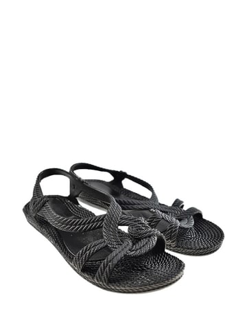 Brasileras Sandalen zwart