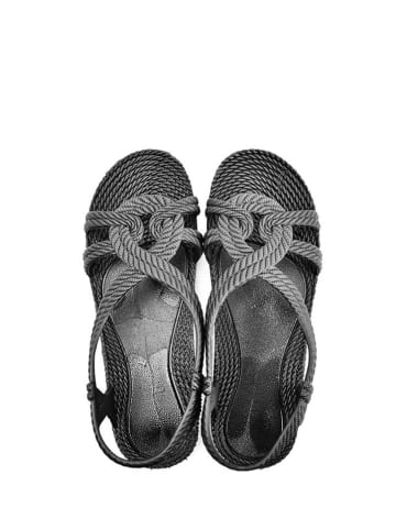 Brasileras Sandalen zwart