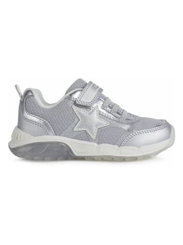 Geox Sneakers "Spaziale" in Silber