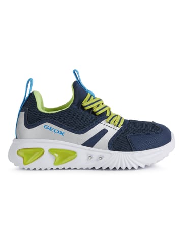 Geox Sneakers "Assister" donkerblauw