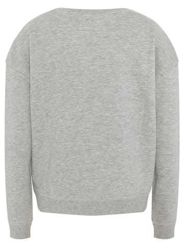 Chiemsee Sweatshirt "Santa Maria" in Grau