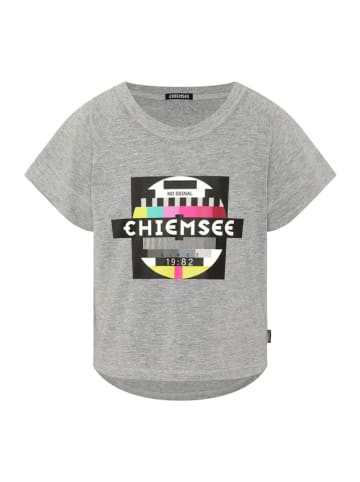 Chiemsee Shirt "Boga" grijs
