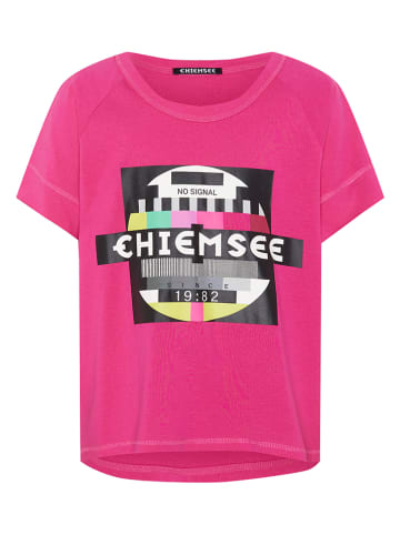 Chiemsee Shirt "Boga" in Pink