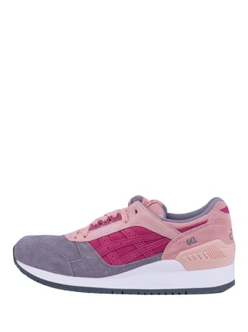 asics Sneakersy "Gel-Respector" w kolorze różowo-białym