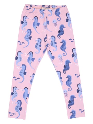 Walkiddy Leggings in Rosa