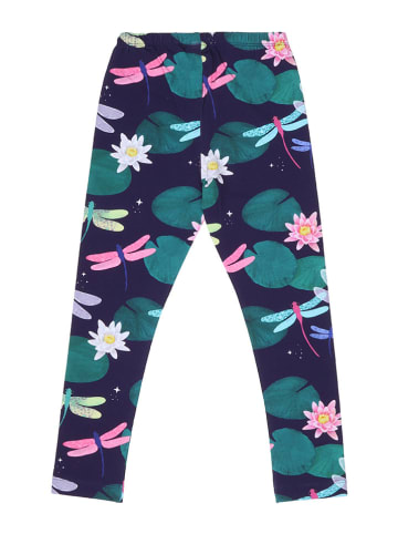 Walkiddy Legging donkerblauw