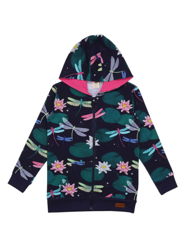 Walkiddy Sweatvest donkerblauw