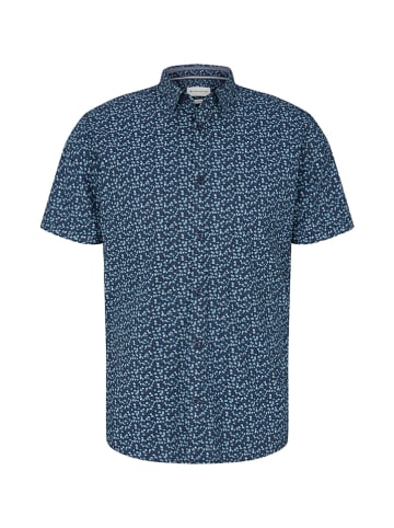 Tom Tailor Koszula - Regular fit - w kolorze niebieskim