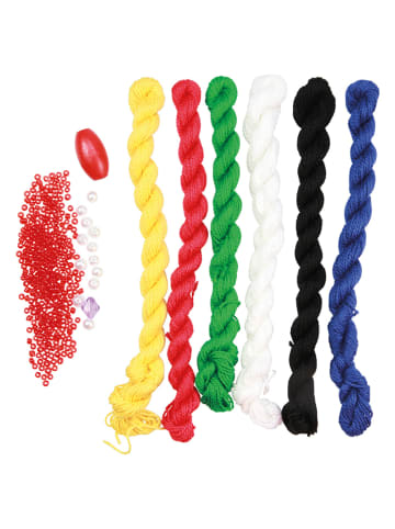 LENA Creativiteitsset "Vriendschapsbandjes" - vanaf 6 jaar
