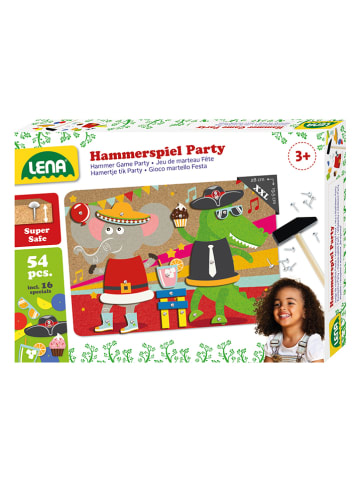 LENA Przybijanka "Party" - 3+