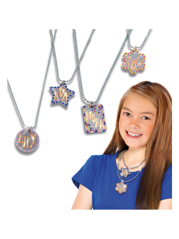 LENA Creativiteitsset "Metal Jewelry" - vanaf 8 jaar