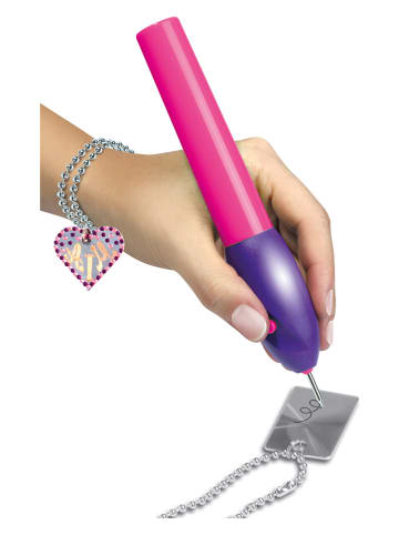 LENA Creativiteitsset "Metal Jewelry" - vanaf 8 jaar